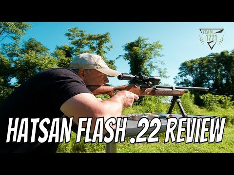 My Top 3 Hatsan Break-Barrel Air Rifles