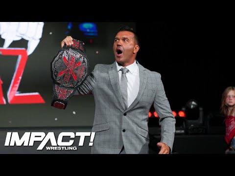 Frankie Kazarian: TNA Management Is Focused On Getting A Bigger Distribution Deal