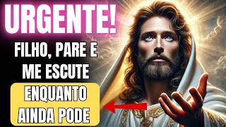 🔥 DEUS IMPLORA: ELE QUER FALAR DIRETAMENTE COM VOCÊ! OUÇA AGORA MESMO! 🙏