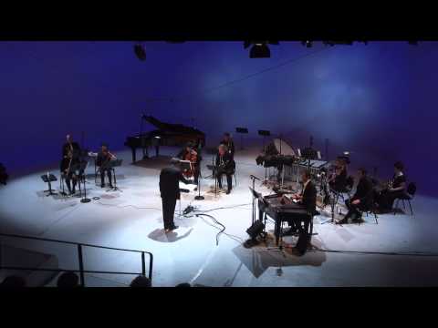 ENSEMBLE LINEA - DAVID HUDRY - TROIS ESQUISSES