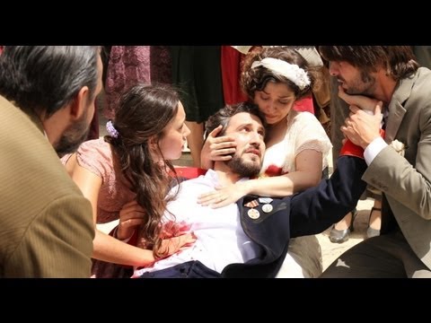 El Secreto de Puente Viejo - Tristán se despide de su familia y muere en brazos de Candela