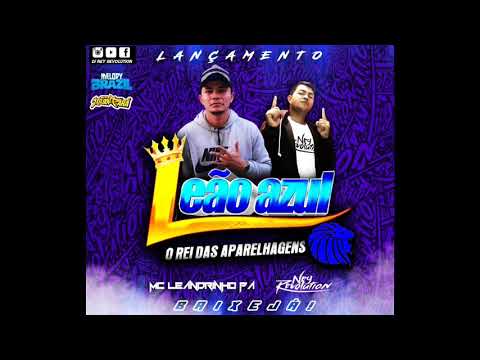 DJ NEY REVOLUTION E MC LEANDRINHO PA - ROCK DO LEÃO AZUL