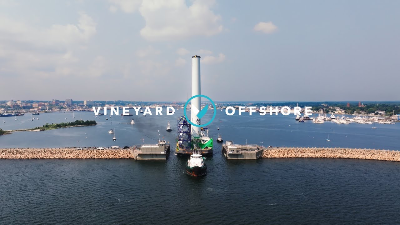 Vineyard Wind 1 Stats