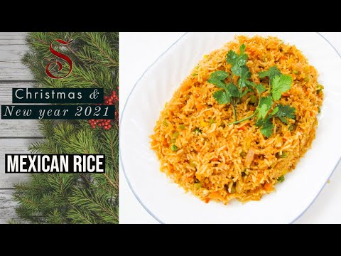Mexican Rice recipe| Rice dishes| Variety rice recipes| Easy rice recipes| rice recipes