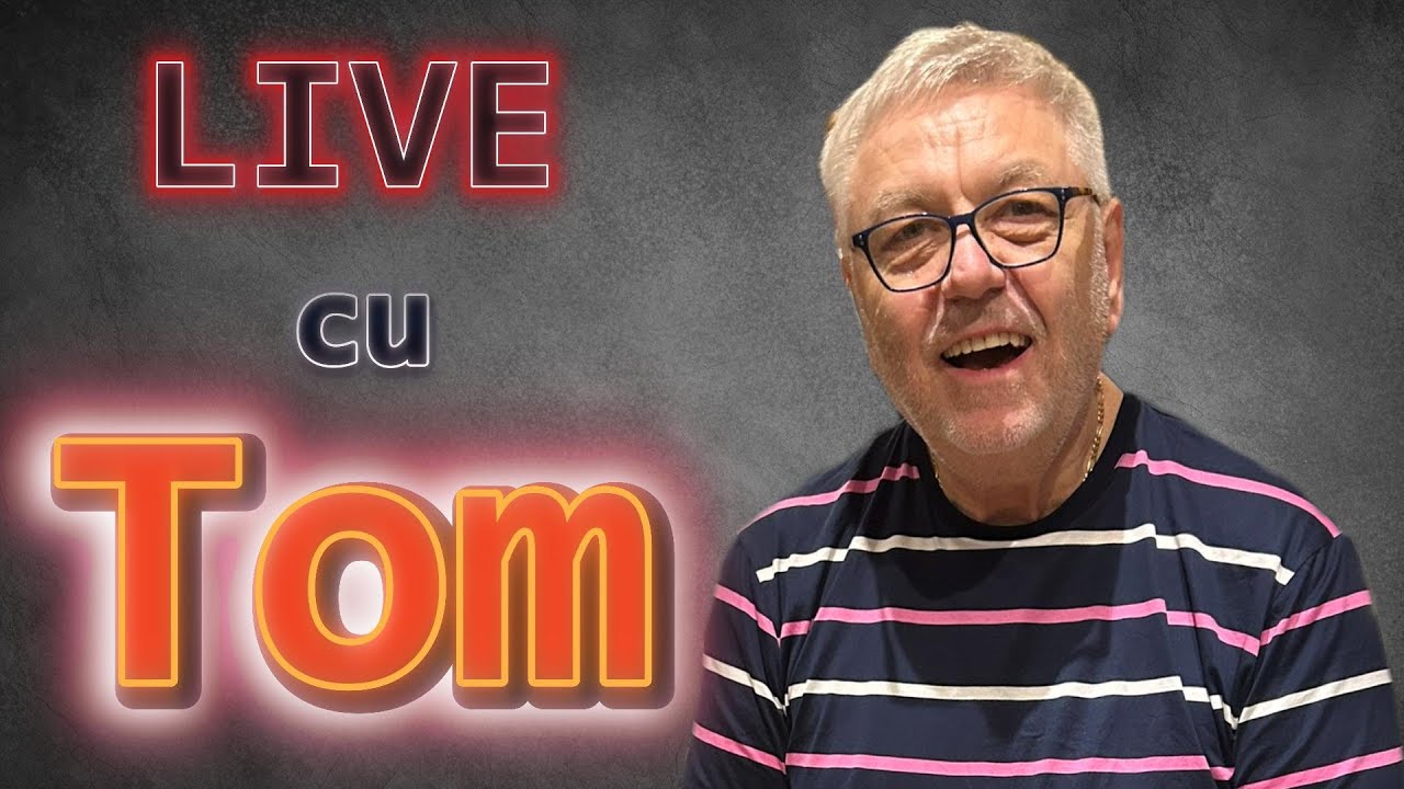 La un Remoaz - Invitat special Tom Club