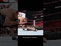 Roman Reigns vs John Cena 🤯 2017