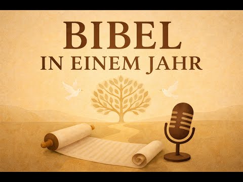 Hesekiel 1-3 · Tag 237 · 2025