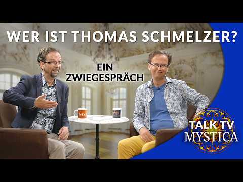 Sensational revelations: Who is Thomas Schmelzer? - A dialogue | MYSTICA.TV