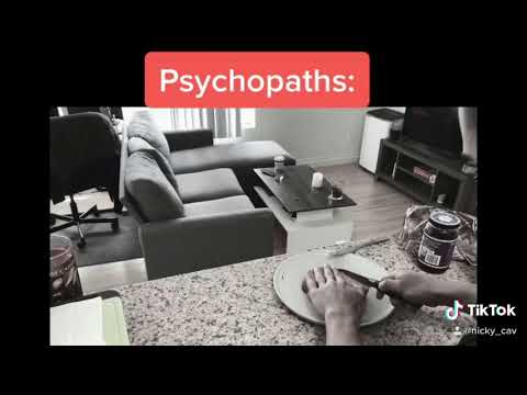 Normal People vs. Psychopaths