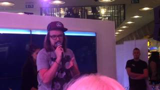 Jukka Poika: Ikirouta