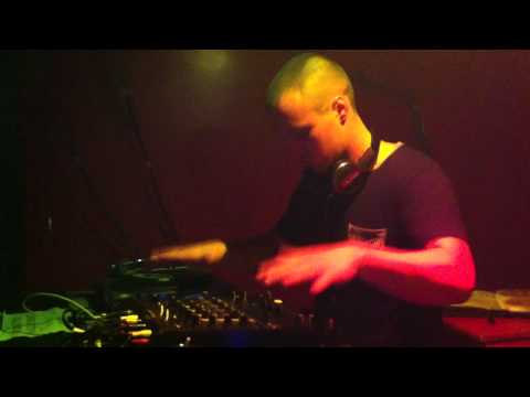 Leo Slater playing Blow Up (Thomas Gold vs Axwell Remix) at Sankey's.