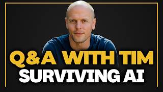 The AI Tsunami and Building Offline Advantage