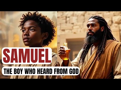 The Story of Samuel in the Bible: From Child Prophet to Anointing a King | Bible Stories