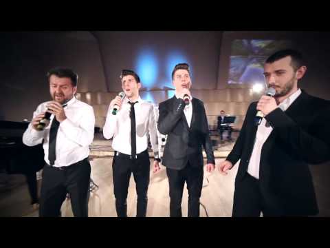 [OFFICIAL VIDEO] Family Quartet - In That Great Gettin' up Morning (Acappella)