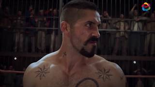 Undisputed 3 Boyka vs Dolor Redemption   !!!