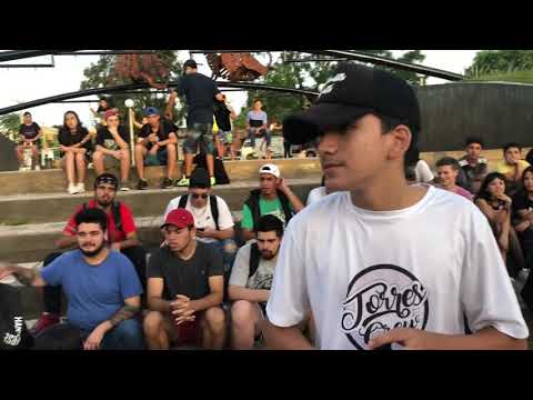 VENE vs BLACK|Octavos de final-Golden free fecha 4