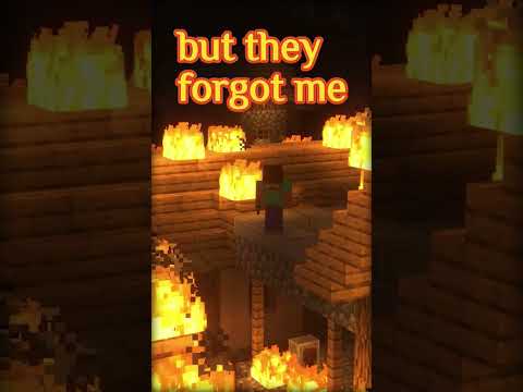 Most powerfull mob in Minecraft (hell's comin with me)
