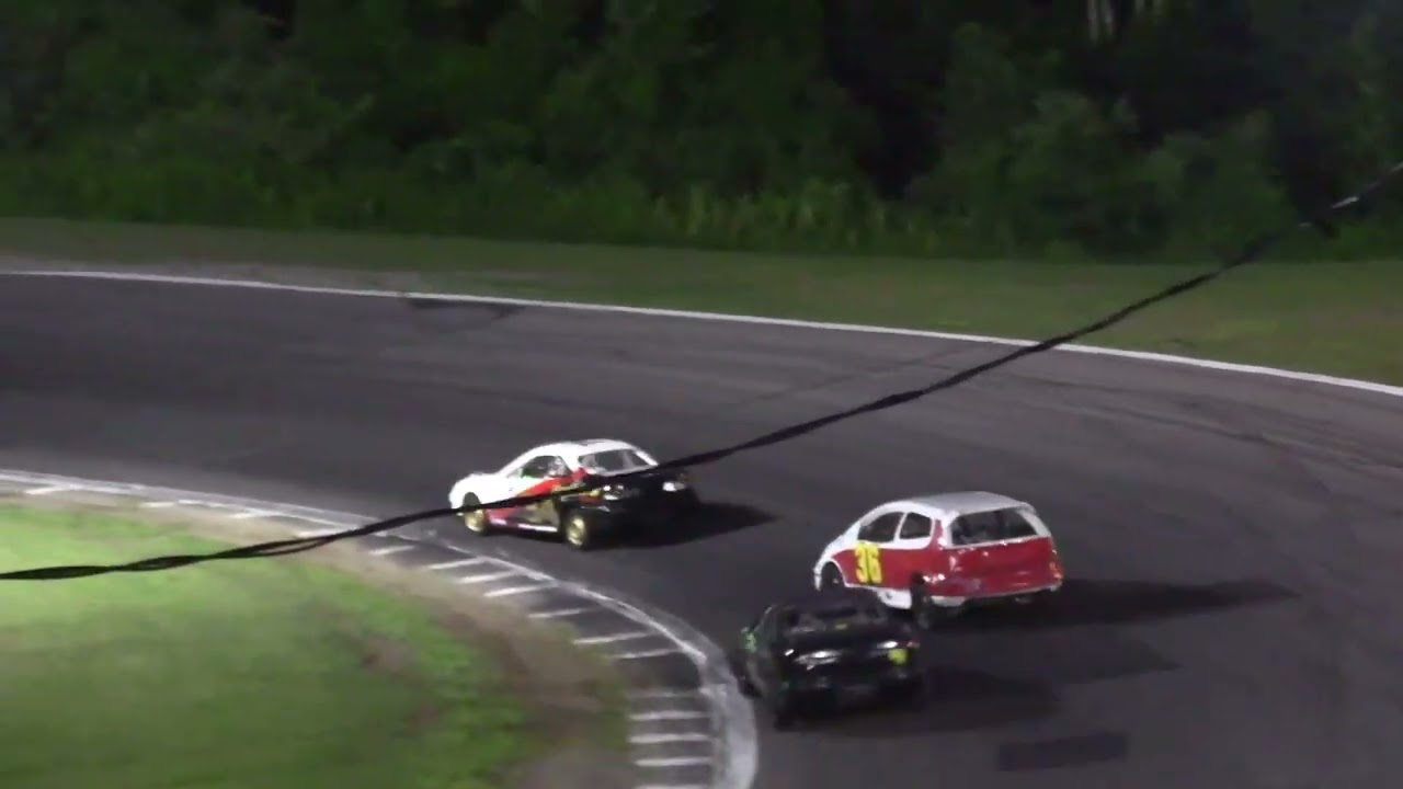 Star Speedway- Pure Stocks feature 7-11-26