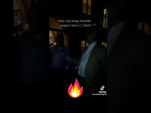 Kalyi jag Varga Gusztáv (Nóta)