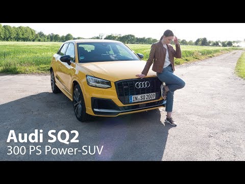 2019 Audi SQ2 2.0 TFSI quattro Test / Kann das 300 PS SUV einen Hot Hatch ersetzen? - Autophorie