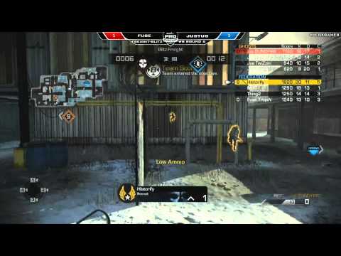Fuse vs JusTus - Game 3 - WR6 - #MLGAnaheim