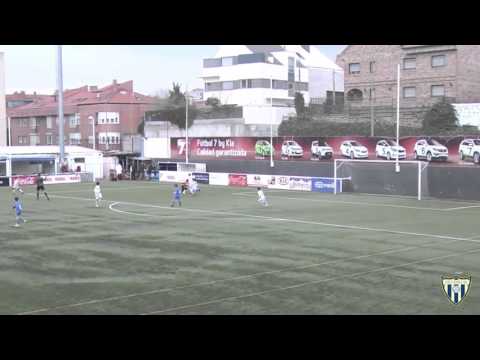Resumen Alevín D - AD Villa Rosa B