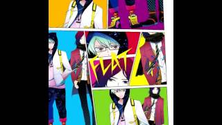 livetune adding Yuuki Ozaki (from Galileo Galilei) - FLAT {Hamatora Opening FULL}
