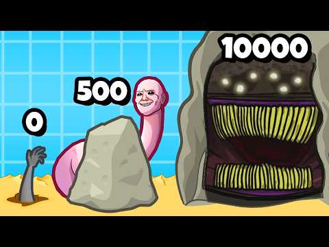 ЭТОТ МОНСТР БЫЛ СПРЯТАН НА ДНЕ... Я В ШОКЕ!