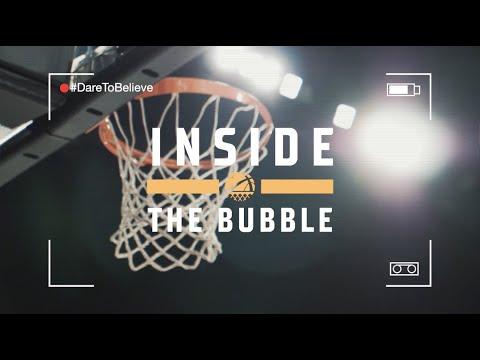 Inside The Bubble: Episode 8 (Last Day) 📽