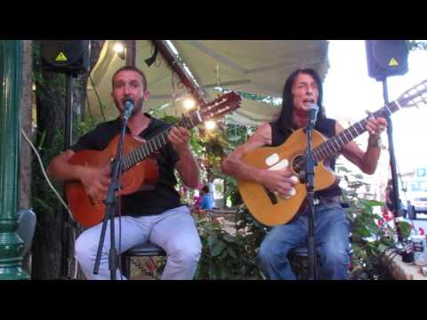 musique tzigane gitane