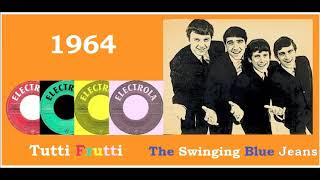 The Swinging Blue Jeans - Tutti Frutti &#39;Vinyl&#39;
