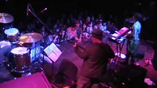 AMANDA PALMER &amp; NERVOUS CABARET: Leeds United (Live) 11/14/09