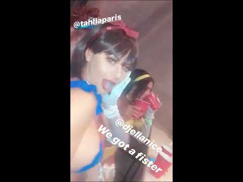djellanice the amanda nicole tahliaparis kaylaszabo