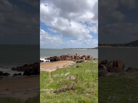 Punta Colorada - Maldonado - Uruguay #uruguay #viral #travel #fyp #foryou