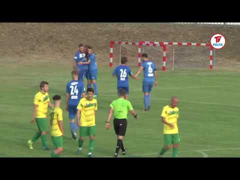 Zółto - zieloni przegrali z Koszalinem 0 do 6.