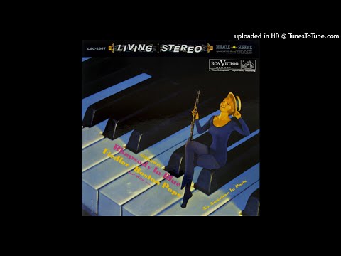 George Gershwin/Earl Wild/Boston Pops - Rhapsody in Blue/American in Paris