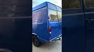 بيع الميكروباصات شاحنة مقفلة Mercedes-Benz TN 307D **FRENCH VAN - CAMIONETTE FRANCAIS** - صورة 4 | Autoline EG الميكروباصات شاحنة مقفلة Mercedes-Benz TN 307D **FRENCH VAN - CAMIONETTE FRANCAIS** | صورة 4 - Autoline