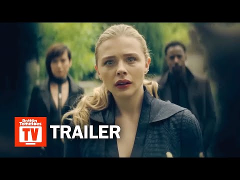 The Peripheral Season 1 Trailer | 'Weeks Ahead'