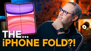 Where is the iPhone Fold?