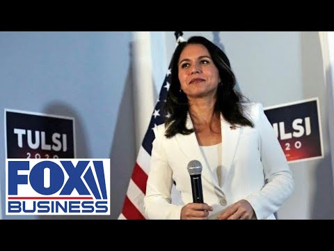 ガバードコロナウイルスの脅威の中で党派間の口論をしている場合ではない (Gabbard: No time for partisan bickering amid coronavirus threat)