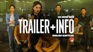 NO MORE BETS - Darren Wang Plays A Dangerous Game In This Online Casino Thriller! (2023) 孤注一掷