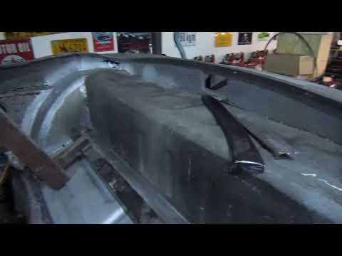 Door Skin Removal E Type Part 2