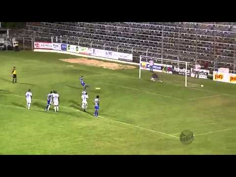 Matonense 2 x 1 Taubaté  - 2 Gols de Thauan