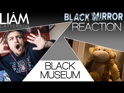 Black Mirror 4x06: Black Museum Reaction