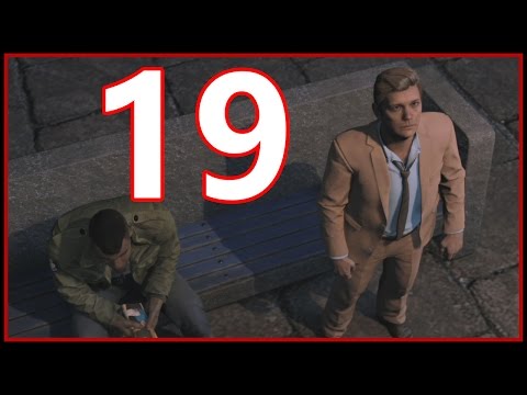 Mafia 3 Gameplay Walkthrough Pt.19 - BLACKMAIL