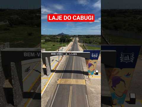 LAJES DO CABUGI #casalgiannils #navidareal