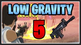 3,000,000+ DAMAGE from 5 Bullets! Insane Nocturno Loadout & Low Gravity Challenge 5 PL 140 Horde