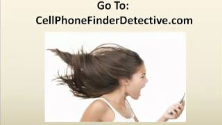Track a Cell Phone Number for FREE - Track Cell Phone Numbers FREE - Tutorial