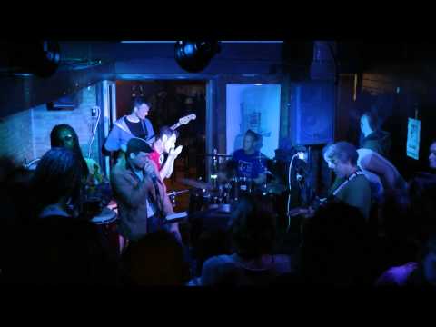 Emiel Krop, Freesax and Friends - Postbank Live sessies - 27-04-2013