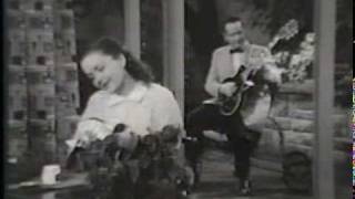 Les Paul &amp; Mary Ford - Vaya Con Dios &amp; Sparkle